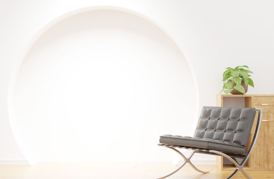 A quiet interior material detail used as a project reference